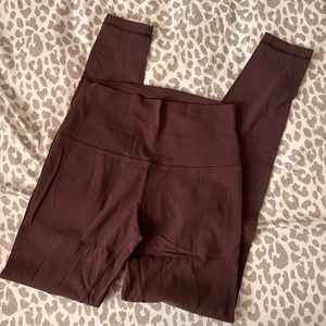 Lululemon align leggings